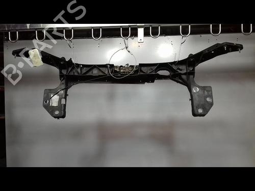 Used Front bumper reinforcement RENAULT CLIO III (BR0/1, CR0/1) 1.5 dCi (BR17, CR17) (86 hp) 14887712