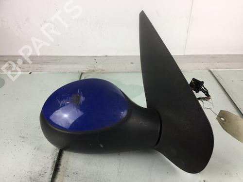 Right mirror PEUGEOT 206 Hatchback (2A/C) 1.4 i | BP23195567C27 