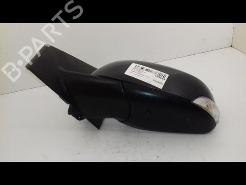 Left mirror RENAULT MEGANE III Hatchback (BZ0/1_, B3_) 1.5 dCi (BZ0C) | BP17175760C26 