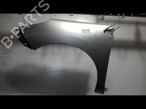 Left front fenders PEUGEOT 308 I (4A_, 4C_) 1.6 HDi | BP17338844C41 