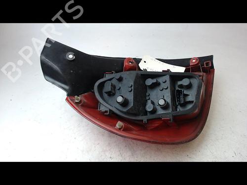 Right taillight RENAULT CLIO III (BR0/1, CR0/1) 1.5 dCi (BR17, CR17) | BP15744387C35 
