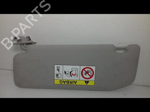 Right sun visor CITROËN C4 CACTUS 1.2 VTi 82 | BP18709963I2 