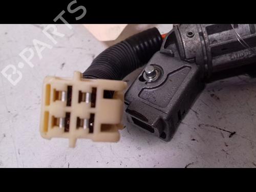 Used Ignition barrel PEUGEOT 107 (PM_, PN_) 1.0 (68 hp) 9416029