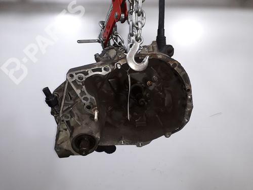 Used Gearbox RENAULT CLIO II (BB_, CB_) 1.4 (B/CB0C, B/CB0S) (75 hp) 10683942