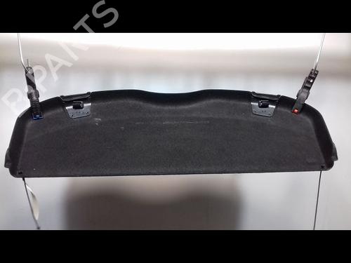Rear parcel shelf RENAULT MODUS / GRAND MODUS (F/JP0_) 1.2 (JP0C, JP0K, FP0C, FP0K, FP0P, JP0P, JP0T) | BP15200504C85 