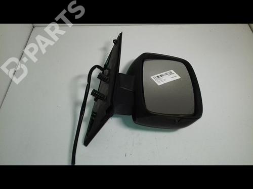 Used Right mirror FIAT SCUDO Bus (270_, 272_) 2.0 D Multijet (120 hp) 11747165