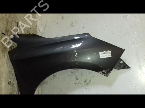 Right front fenders CITROËN C4 II (NC_) 1.6 HDi 90 | BP29224533C42 