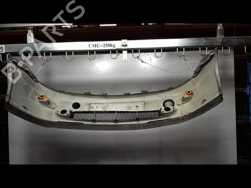 Used Front bumper FORD FOCUS I (DAW, DBW) 1.6 16V (100 hp) 23195114