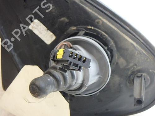 Left mirror PEUGEOT 206 Hatchback (2A/C)  | BP15744046C26 