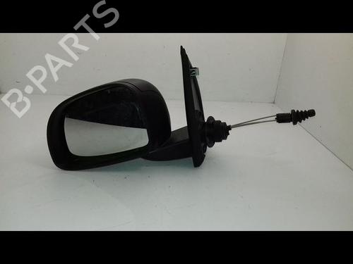 Used Left mirror FIAT PANDA (169_) 1.2 (169.AXB11, 169.AXB1A) (60 hp) 19391391