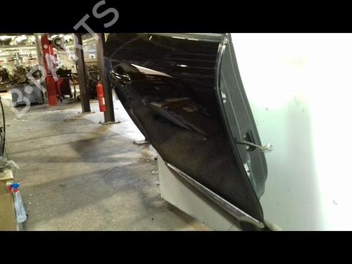 Right rear door RENAULT MEGANE III Hatchback (BZ0/1_, B3_) 1.6 dCi (BZ00, BZ12, BZ13) | BP29216716C5 