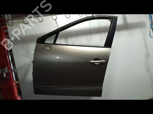 Left front door RENAULT SCÉNIC III (JZ0/1_) 1.5 dCi | BP19319732C2 