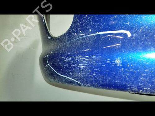 Used Front bumper PEUGEOT 206 Hatchback (2A/C) 1.4 16V (88 hp) 15596018