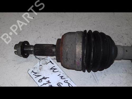 Left front driveshaft RENAULT TWINGO II (CN0_) 1.5 dCi 90 | BP8964495M38 