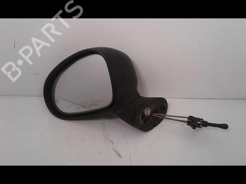 Used Left mirror CHEVROLET MATIZ (M200, M250) 0.8 (52 hp) 8971642