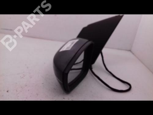 Left mirror VW POLO V (6R1, 6C1) 1.6 TDI | BP9309036C26 