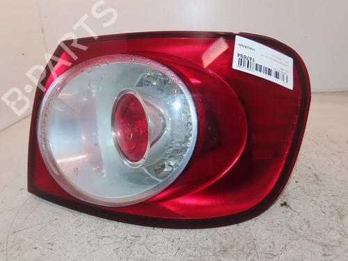 Høyre baklys VW GOLF PLUS V (5M1, 521) 2.0 TDI 16V (140 hp) 32873213