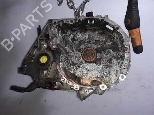Caixa de velocidades RENAULT LAGUNA II (BG0/1_) 1.6 16V (BG1G, BG1H) (112 hp) 31302246