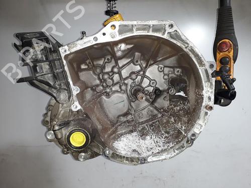 Used Gearbox PEUGEOT 208 I (CA_, CC_) 1.2 VTI 82 (82 hp) 18896686