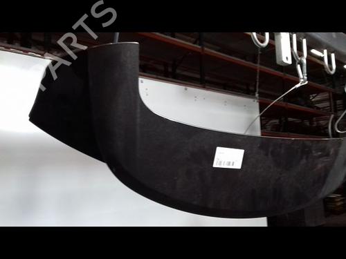 Spoiler bagklap CITROËN C4 CACTUS 1.2 THP 110 (110 hp) 9855791