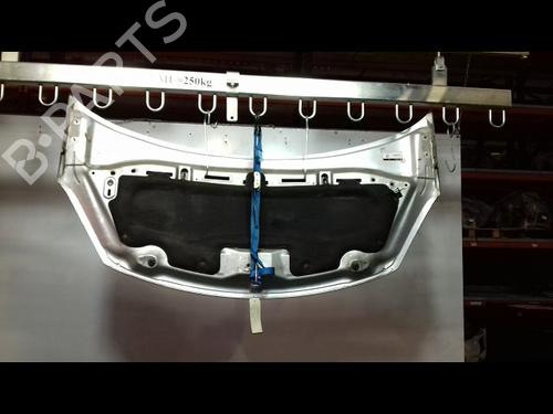 Motorhaube für CITROËN C3 II (SC_) 1.4 HDi 70 (SC8HZC, SC8HR0, SC8HP4) (68 hp) 31302253