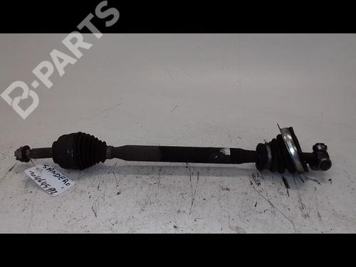 Used Left front driveshaft DACIA SANDERO 1.4 MPI LPG (72 hp) 8964507