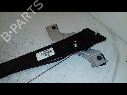 Front right window mechanism PEUGEOT 508 I (8D_) 2.0 HDi | BP31347769C23