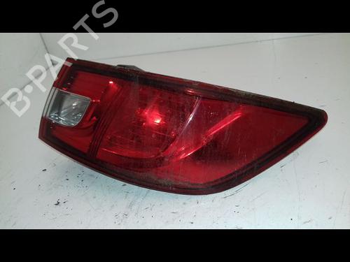 Used Right taillight RENAULT CLIO IV (BH_) 0.9 TCe 75 (BHNP) (76 hp) 29226427