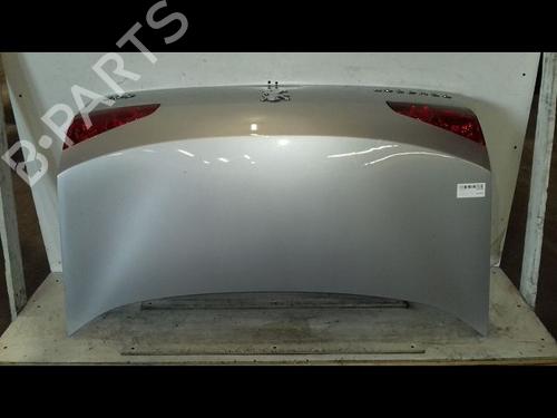 Used Tailgate PEUGEOT 607 (9D, 9U) 2.7 HDi 24V (204 hp) 29225981