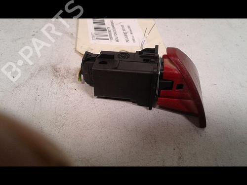 Warning switch PEUGEOT 307 (3A/C) 1.6 HDi | BP23194860I22 - Image 3