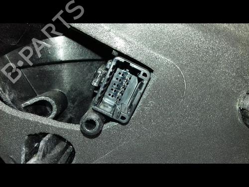 Used Left mirror RENAULT CLIO III (BR0/1, CR0/1) 1.5 dCi (BR17, CR17) (86 hp) 15624902