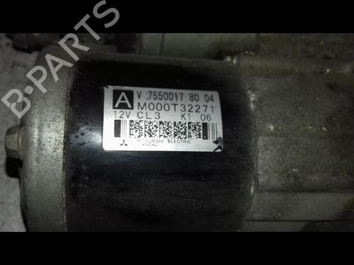 Used Starter Starter PEUGEOT 208 I (CA_, CC_) 1.4 VTi (95 hp) 39659762 39659762