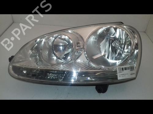 Used Left headlight VW GOLF V (1K1) 1.9 TDI (105 hp) 29226311