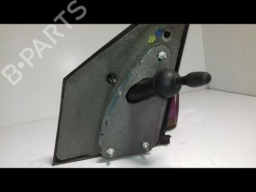Right mirror SUZUKI ALTO VII (GF, HA25_, HA35_) 1.0 (AMF310, GFC31S) | BP16277793C27 
