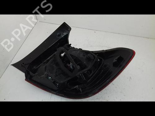 Used Left taillight DACIA SANDERO II TCe 90 (B8M1, B8MA, B8AC) (90 hp) 30950365