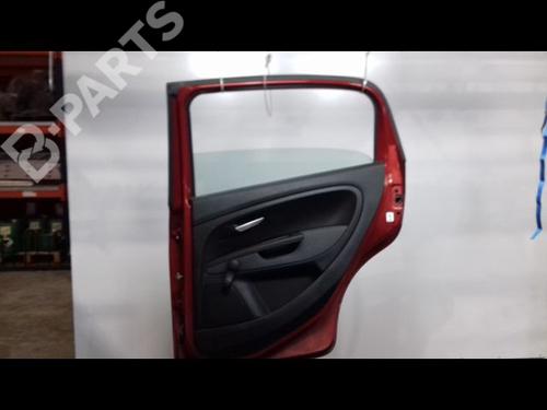 Used Right rear door FIAT GRANDE PUNTO (199_) 1.3 D Multijet (75 hp) 8974345