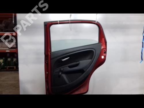 Porte arrière droite FIAT GRANDE PUNTO (199_) 1.3 D Multijet (75 hp) 8974345