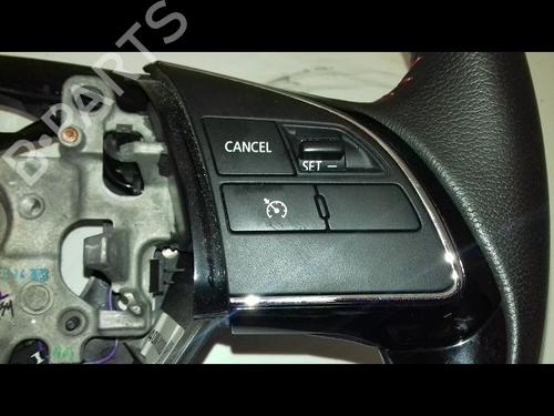 Steering wheel MITSUBISHI MIRAGE / SPACE STAR VI Hatchback (A0_A) 1.2 (A03A) | BP29223435C49 - Image 3