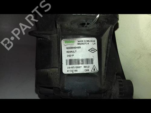 Left front fog light RENAULT CLIO III (BR0/1, CR0/1) 1.5 dCi (BR17, CR17) | BP23196109C30