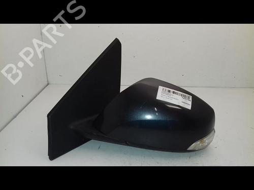 Left mirror RENAULT MEGANE III Grandtour (KZ0/1) 1.5 dCi (KZ0C, KZ1A) | BP21498875C26 