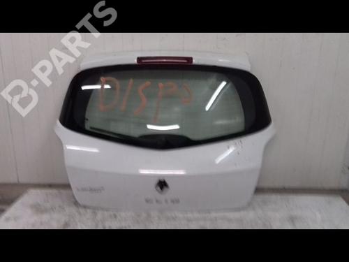 Alternateur Frankberg Compatible Renault Clio III/IV, Modus - 120A, Avec Poulie, Remplace 0124425107