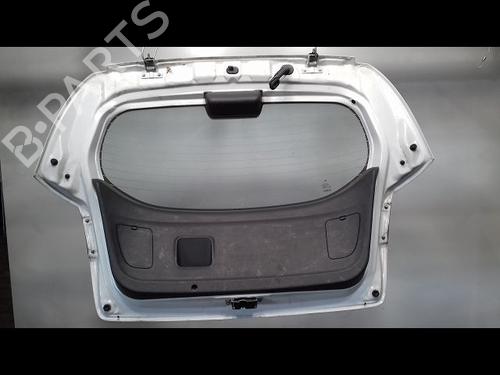Used Tailgate MITSUBISHI COLT VI (Z3_A, Z2_A) 1.1 (Z31A, Z32A) (75 hp) 14955060