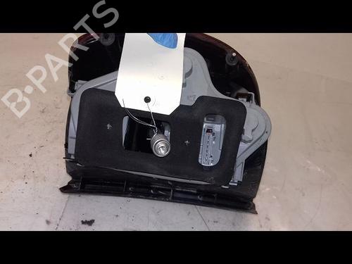 Left taillight VW FOX Hatchback (5Z1, 5Z3, 5Z4) 1.2 | BP8963352C34