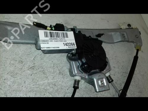 Front right window mechanism CITROËN DS3 (SA_) 1.6 THP 155 | BP34200937C23 - Image 2