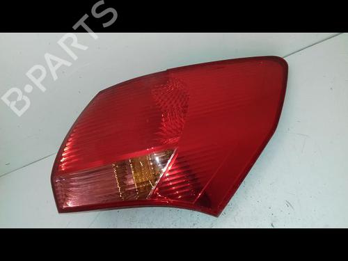 Used Right taillight KIA VENGA (YN) 1.4 CRDi 90 (90 hp) 29226442