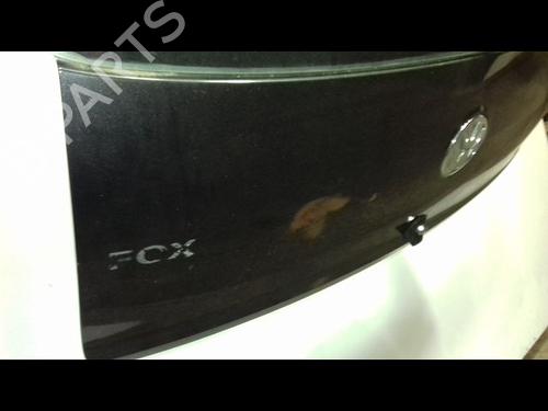 Tailgate VW FOX Hatchback (5Z1, 5Z3, 5Z4) 1.2 | BP12174067C6 