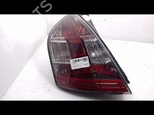 Used Left taillight FIAT STILO (192_) 1.9 JTD (192_XE1A) (115 hp) 8974479