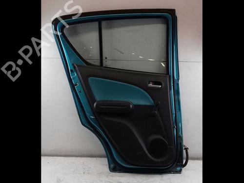 Used Left rear door SUZUKI SPLASH (EX) 1.2 (A5B412) (86 hp) 23195858