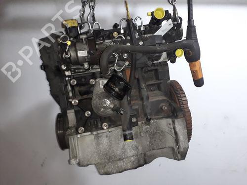 Used Engine RENAULT CLIO III (BR0/1, CR0/1) 1.5 dCi (BR17, CR17) (86 hp) 29551321