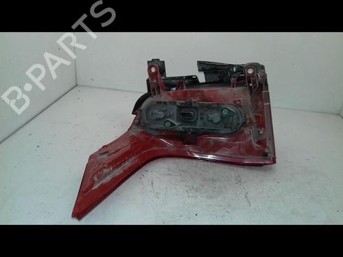 Right taillight PEUGEOT 5008 (0U_, 0E_) 1.6 HDi | BP29226524C35 